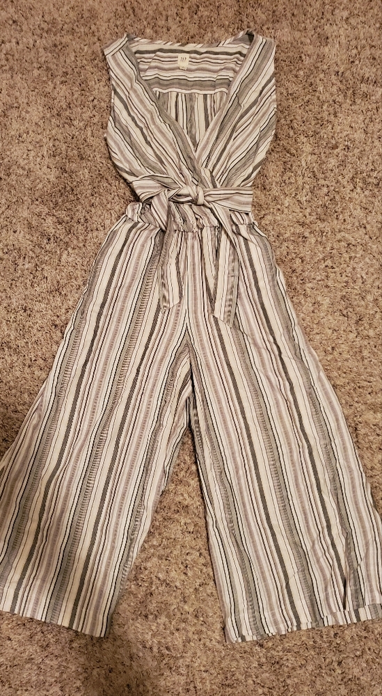 Wide Leg JumpSuit